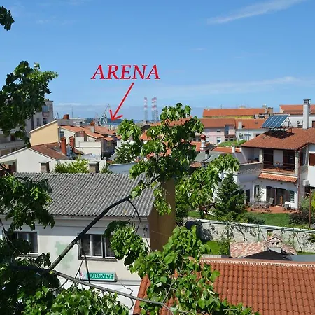 Silvana * Pula
