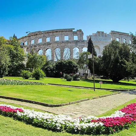 Apartament Silvana Pula