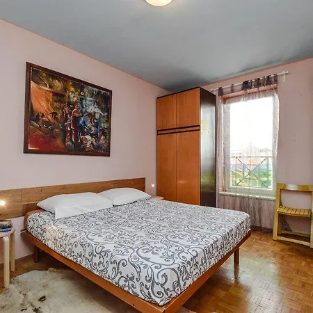 Silvana Apartmán Pula